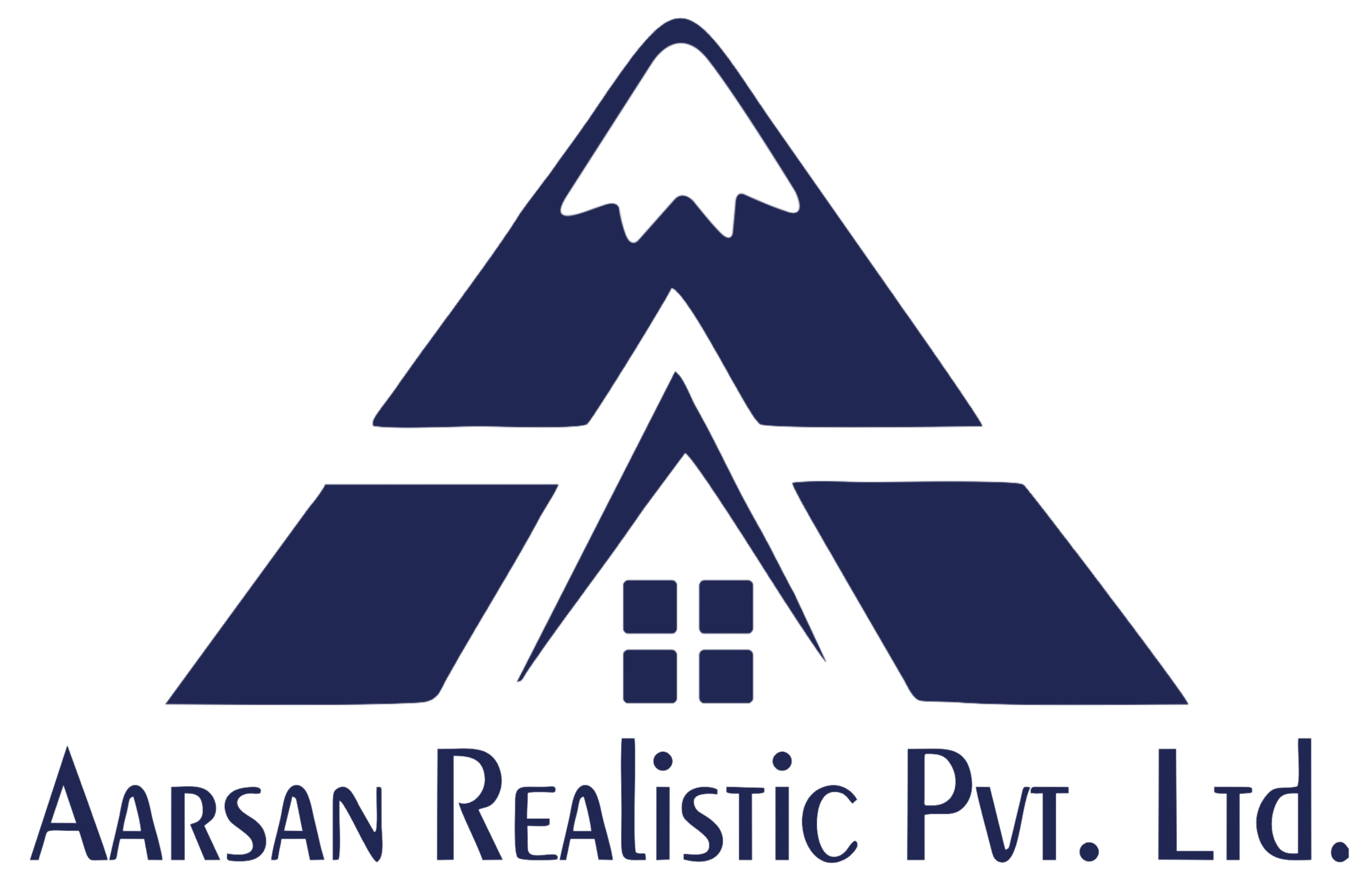 Aarsan Realistic Logo